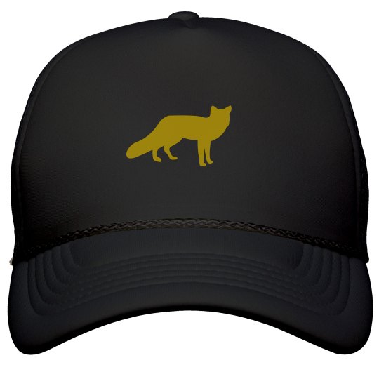 The Gold Fox Cap The Gold Fox Cap