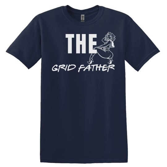 THE GRID FATHER (P.11) THE GRID FATHER (P.11)