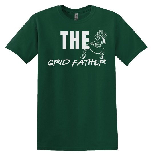 THE GRID FATHER (P.12)