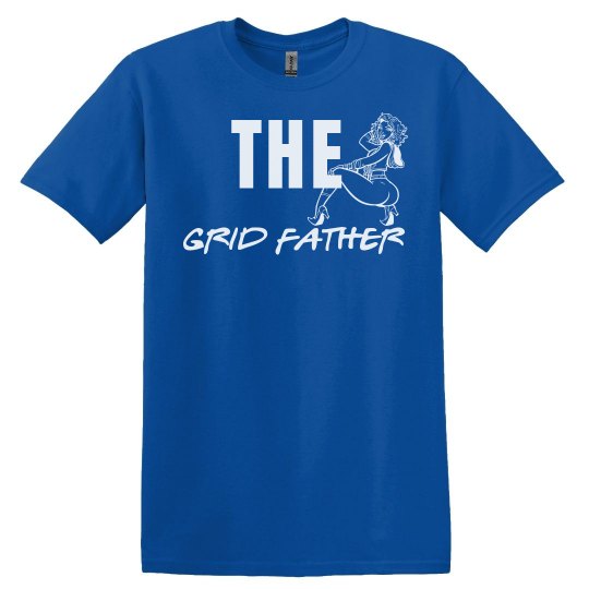 THE GRID FATHER (P.13) THE GRID FATHER (P.13)