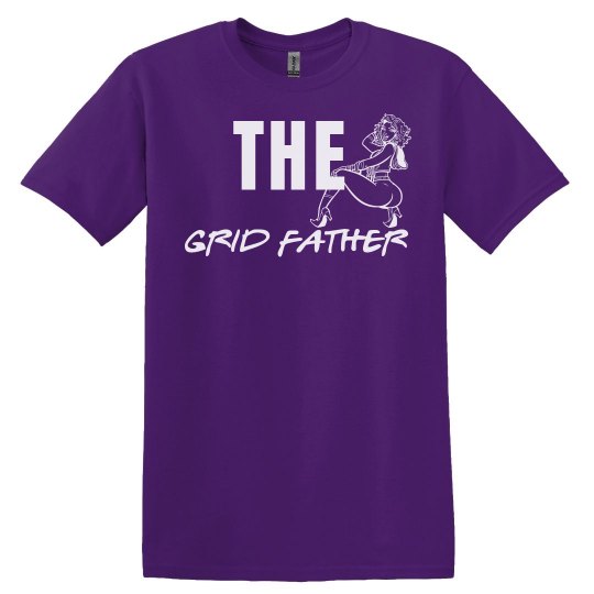 THE GRID FATHER (P.14)