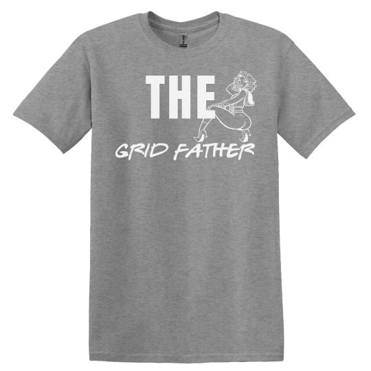 THE GRID FATHER (P.15)