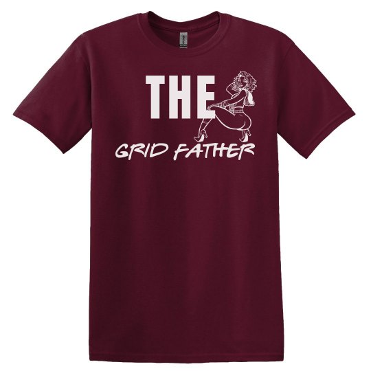 THE GRID FATHER (P.9) 