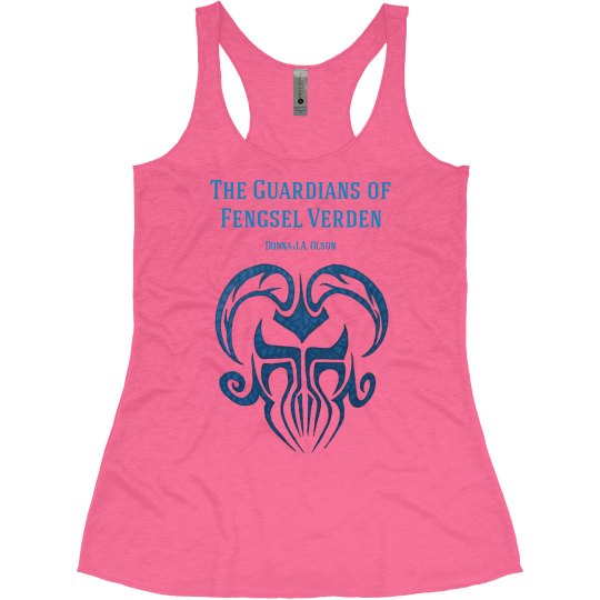 The Guardians of Fengsel Verden tank top The Guardians of Fengsel Verden tank top