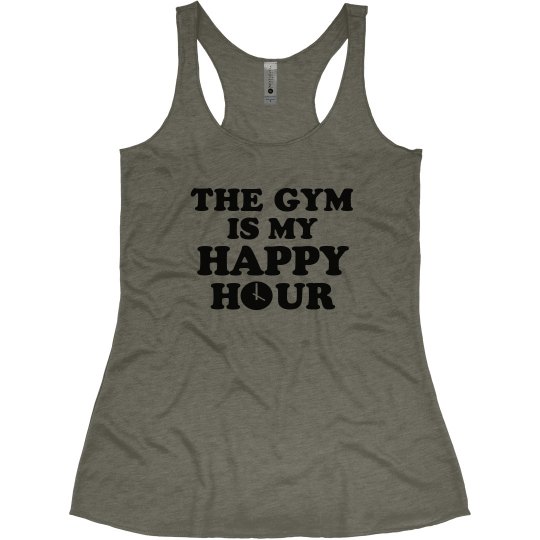The Gym Is My Happy Hour II