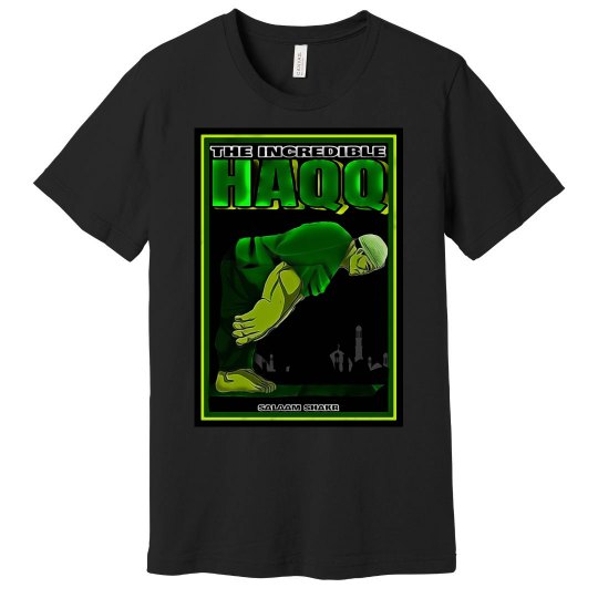 THE HAQQ THE HAQQ
