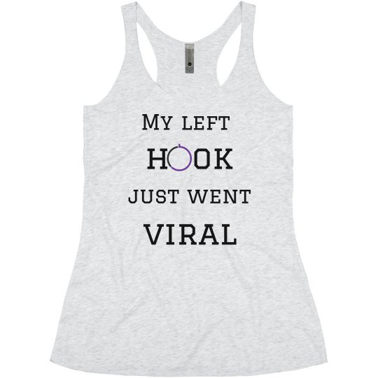 The Hook viral shirt