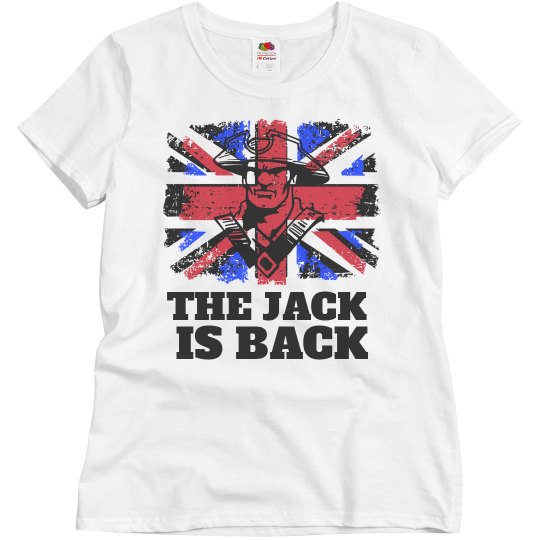 The Jack is Back The Jack is Back