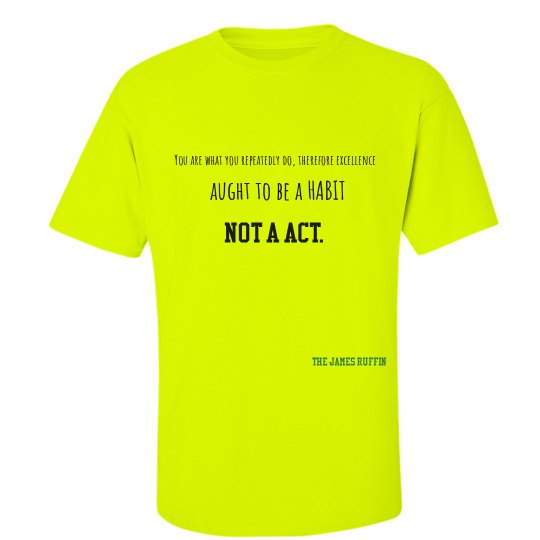 The James Ruffin 101-10 The James Ruffin 101-10