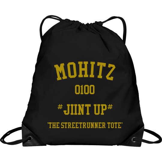 THE JIINT TOTE BAG