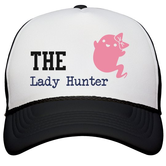 The Lady Hunter