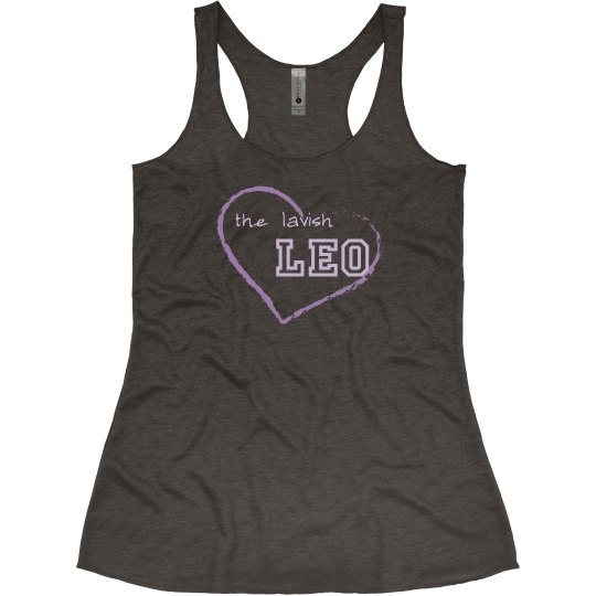 The Lavish Leo Tank The Lavish Leo Tank