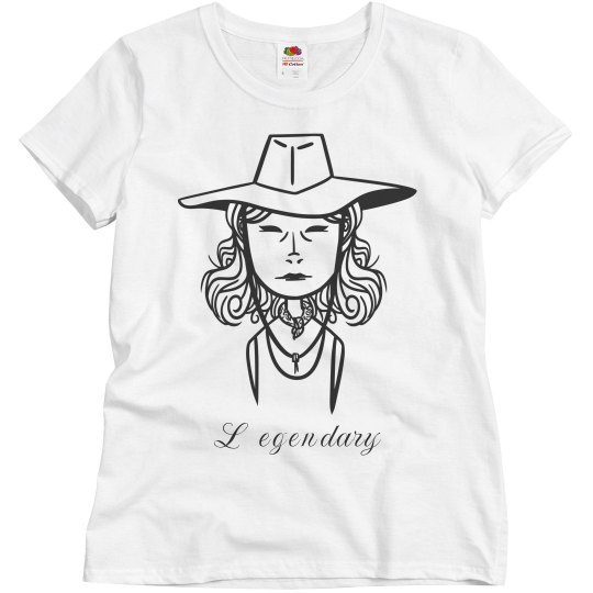 The legendary Louise shirt