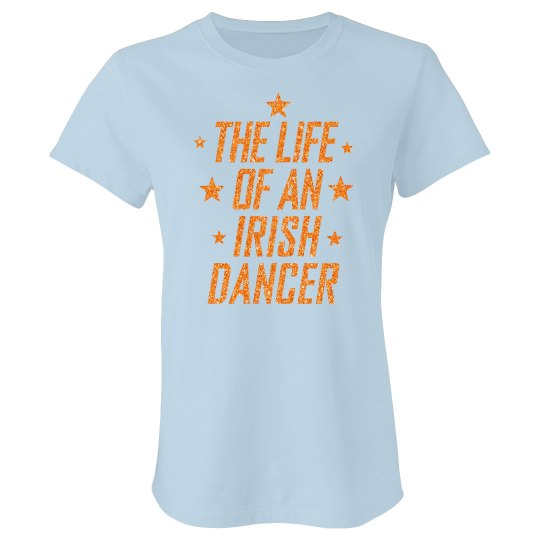 THE LIFE OF A SHOWGIRL