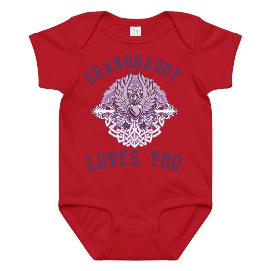 The Love For My Grandson