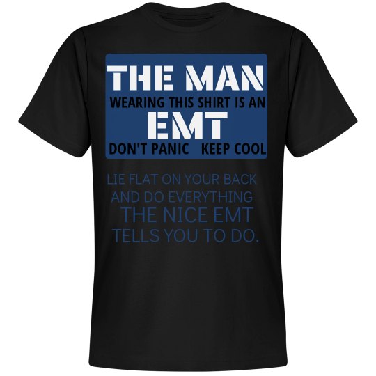 The Man-EMT