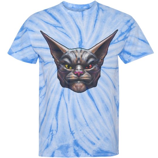 The Mean Cat The Mean Cat