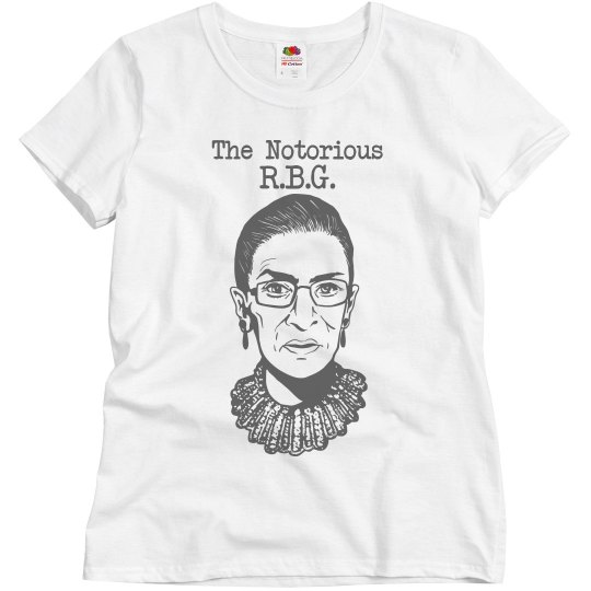 The Notorious RBG