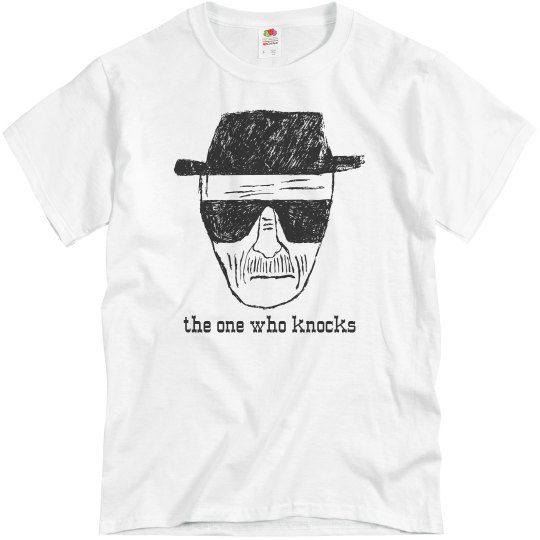 The One Who Knocks The One Who Knocks