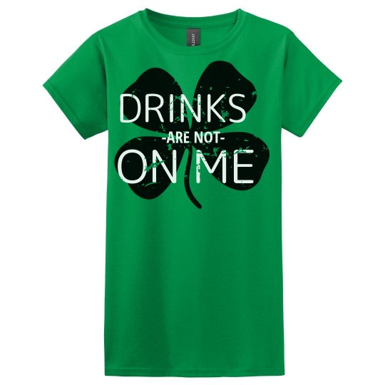 The Only Shirt You Need For St. Patty's