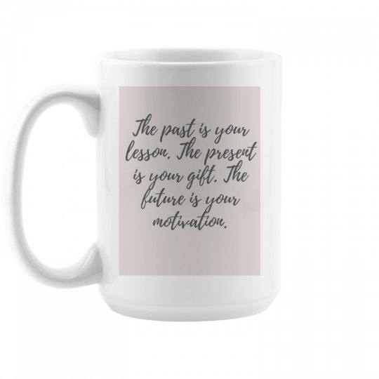 The past the present the future