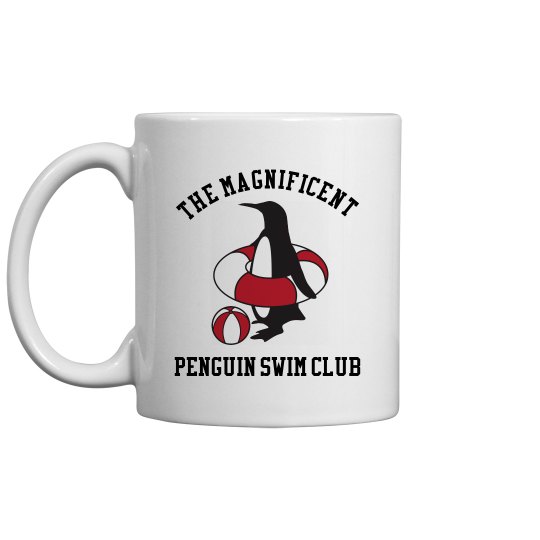 The Penguin Swim Club 1