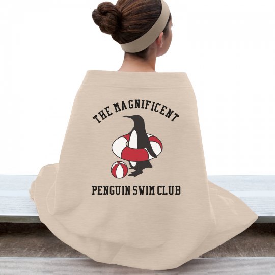 The Penguin Swim Club 1