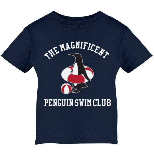 The Penguin Swim Club 2 The Penguin Swim Club 2