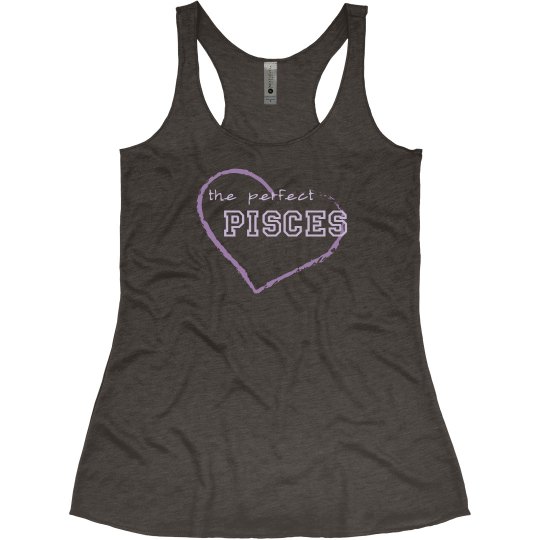 The Perfect Pisces Tank The Perfect Pisces Tank