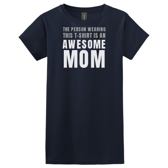 The person wearing this 