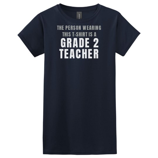 The person wearing this 