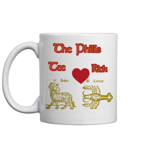 the phills mug aries/can