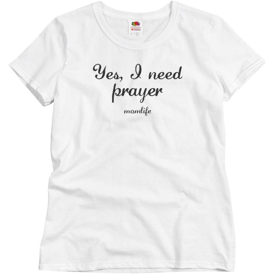 the prayer request the prayer request