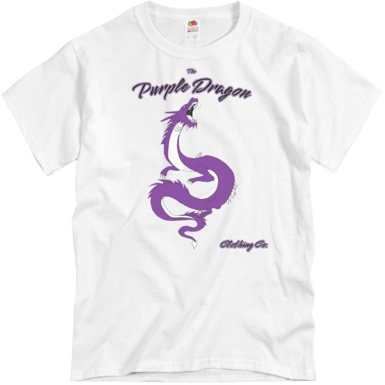 The Purple Dragon