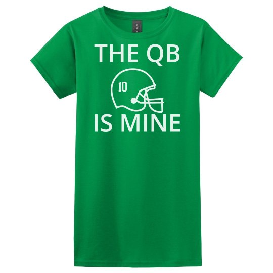 The Quarterback is mine