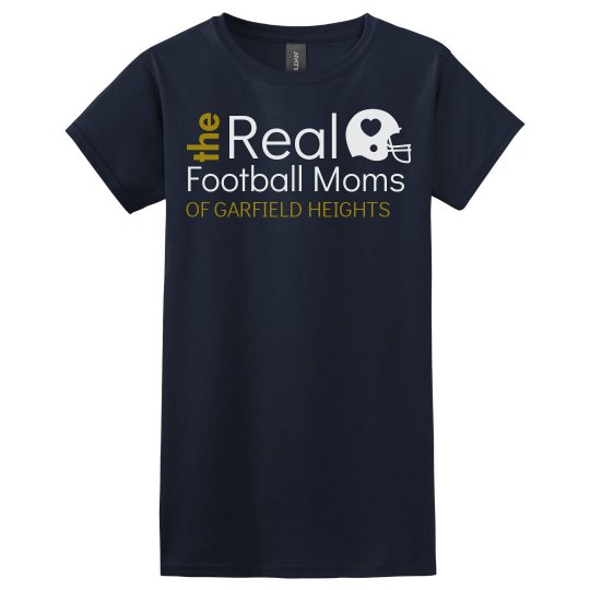The Real Football Moms The Real Football Moms