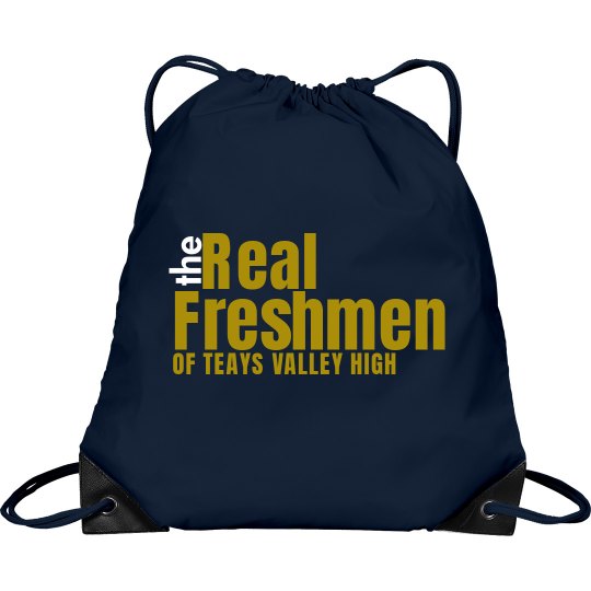 The Real Freshmen of TVH Bag