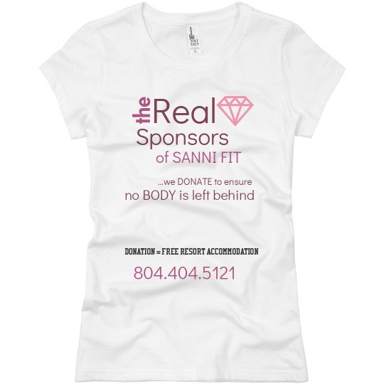the REAL Sponsors