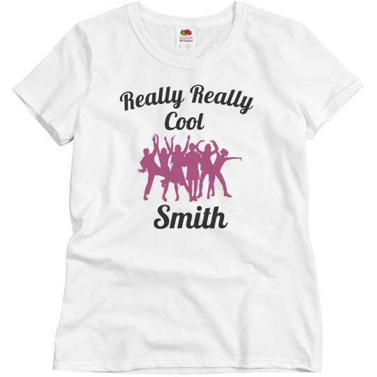 The really cool smith's The really cool smith's