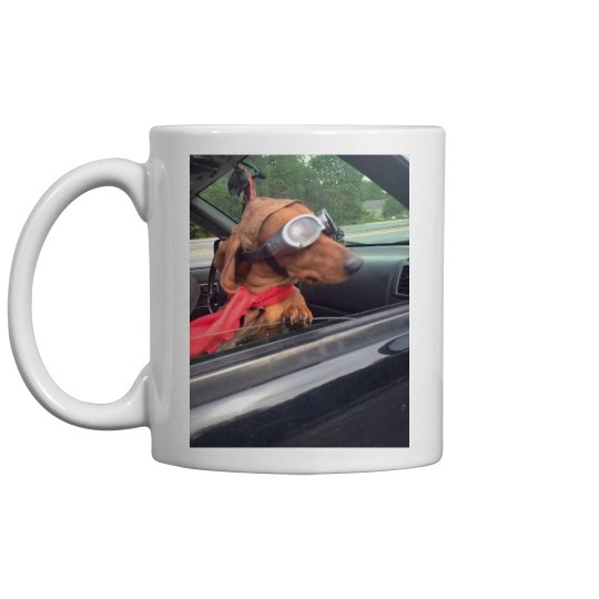 The Red Baron Rides The Red Baron Rides