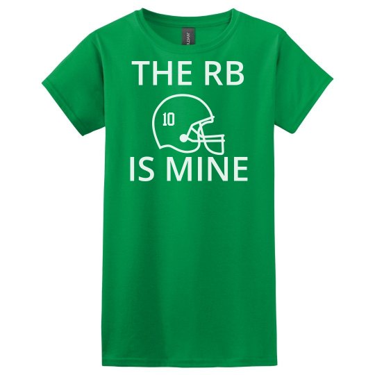 The Running Back is mine