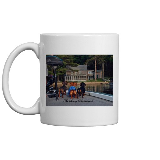 The Savvy Dachshunds The Savvy Dachshunds