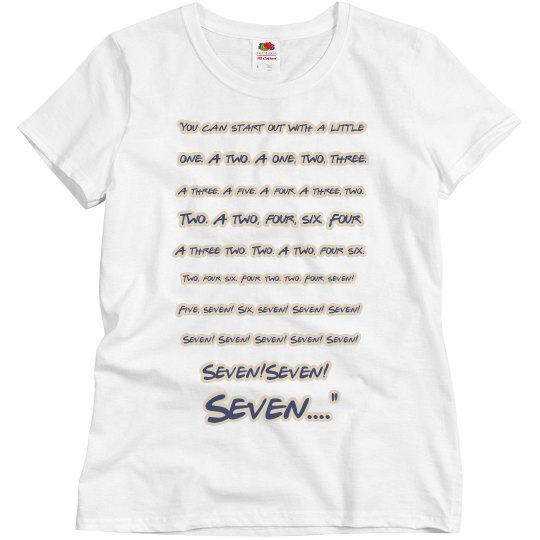 The Seven Erogenous Zones From Monica