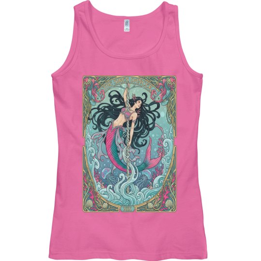 The Siren Dancer Tank