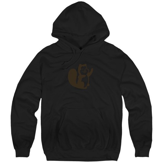 The Squirel Hoodie