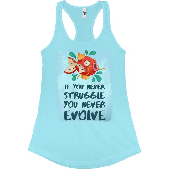 The Struggle Of Magikarp