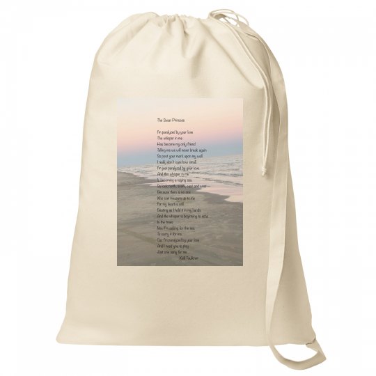 The swan princess laundry bag The swan princess laundry bag
