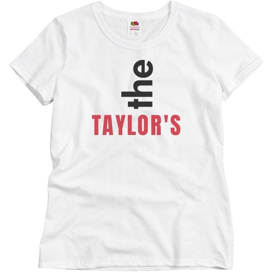 The taylor family The taylor family