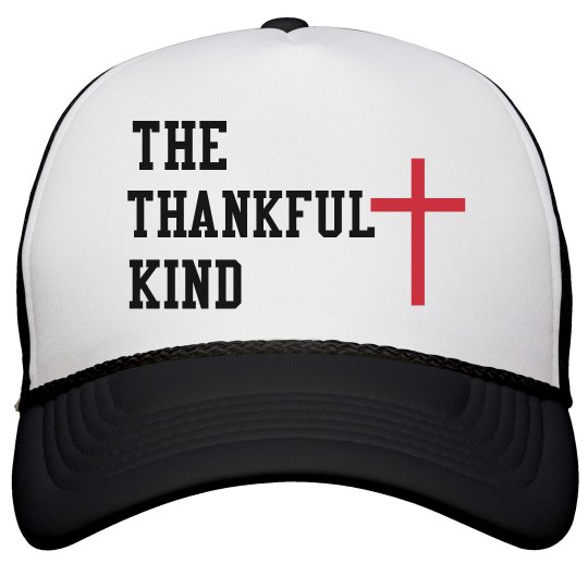 the thankful kind hat the thankful kind hat