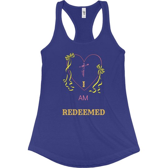 THE 'TIA' T 'REDEEMED'